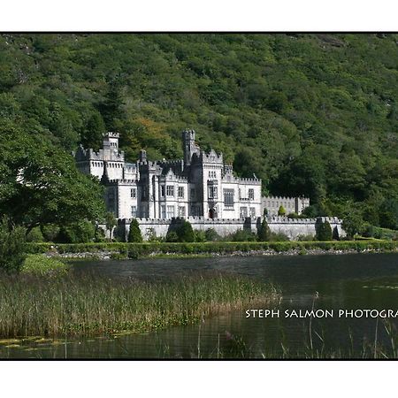Castlehouse B&B Renvyle Exterior foto