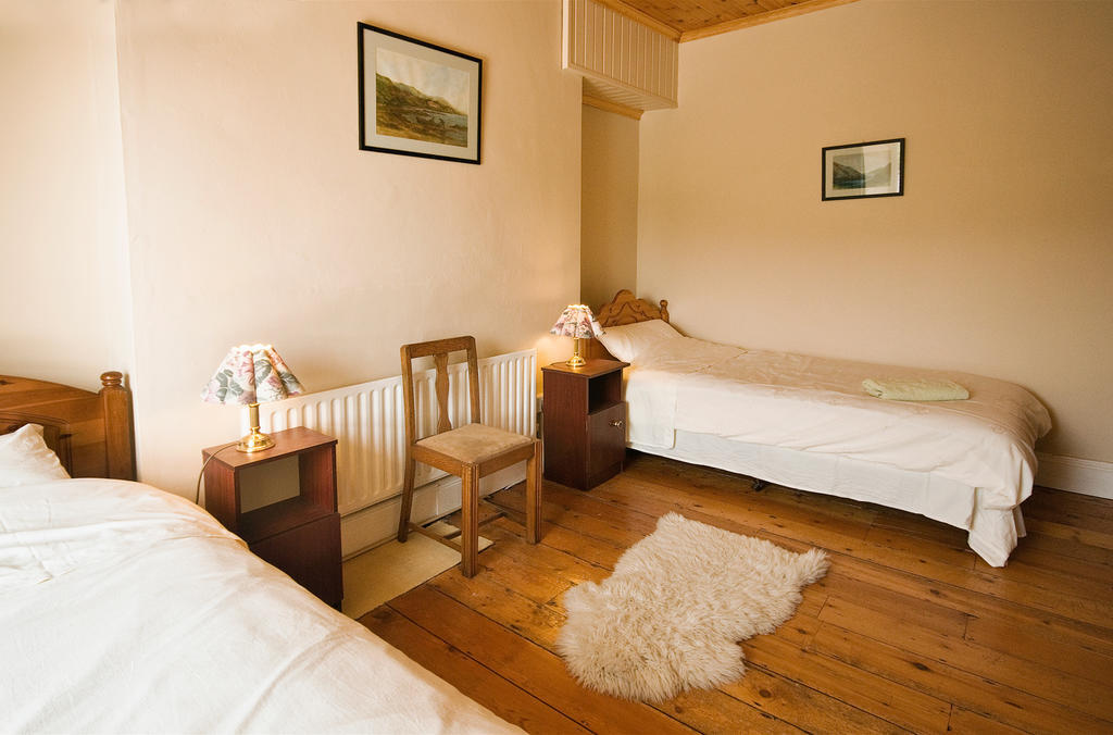 Castlehouse B&B Renvyle Habitación foto