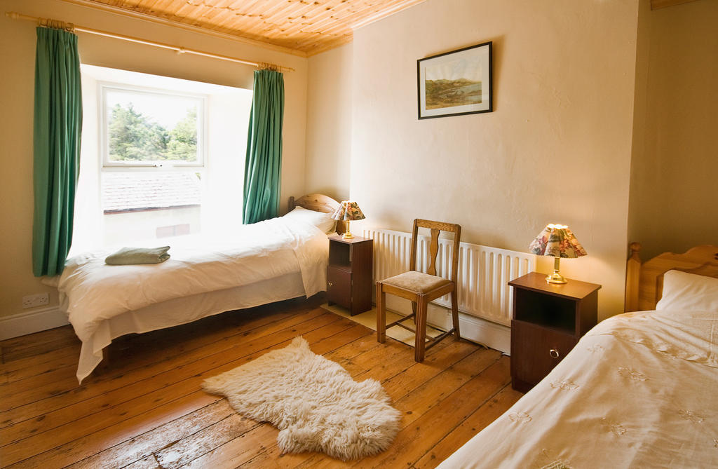Castlehouse B&B Renvyle Habitación foto