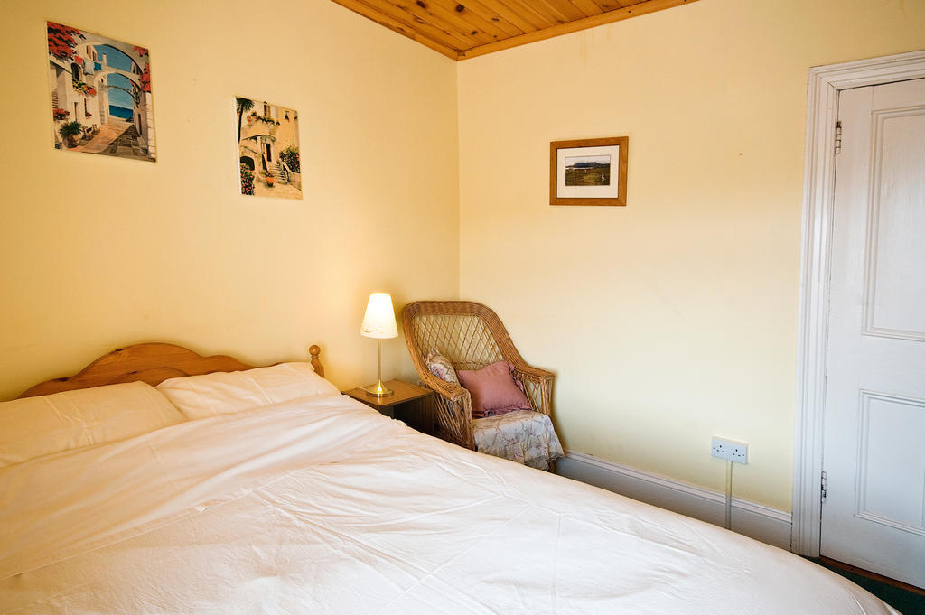 Castlehouse B&B Renvyle Exterior foto