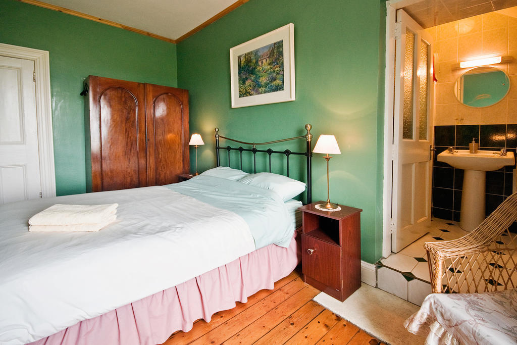 Castlehouse B&B Renvyle Habitación foto