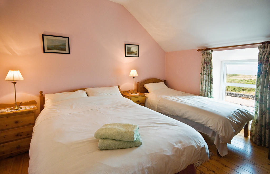 Castlehouse B&B Renvyle Habitación foto