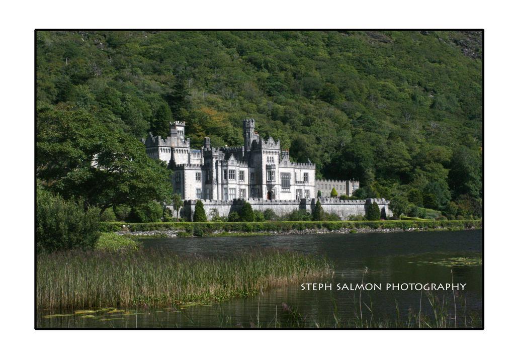 Castlehouse B&B Renvyle Exterior foto